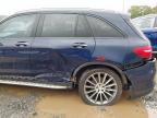 2016 MERCEDES-BENZ GLC 250 D 4M AMG LINE PRE  for sale at Copart WOLVERHAMPTON