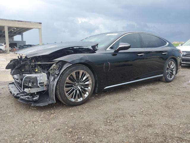  LEXUS LS500 2019 Черный
