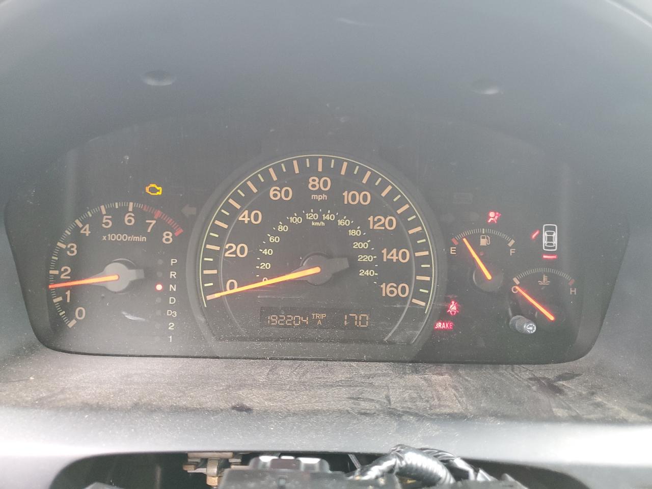 2004 Honda Accord Ex VIN: JHMCM56624C024636 Lot: 80917845