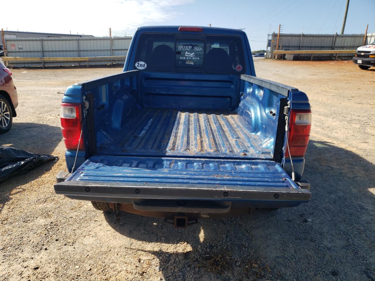 2002 Ford Ranger Super Cab VIN: 1FTZR45E92TA37218 Lot: 80164415