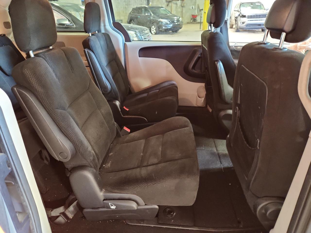 2016 Dodge Grand Caravan Se VIN: 2C4RDGBG0GR262518 Lot: 71911925