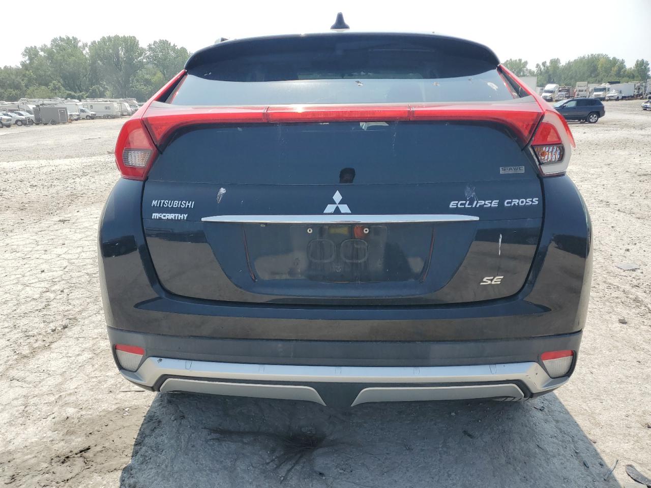 2018 Mitsubishi Eclipse Cross Se VIN: JA4AT5AA9JZ067283 Lot: 71690735