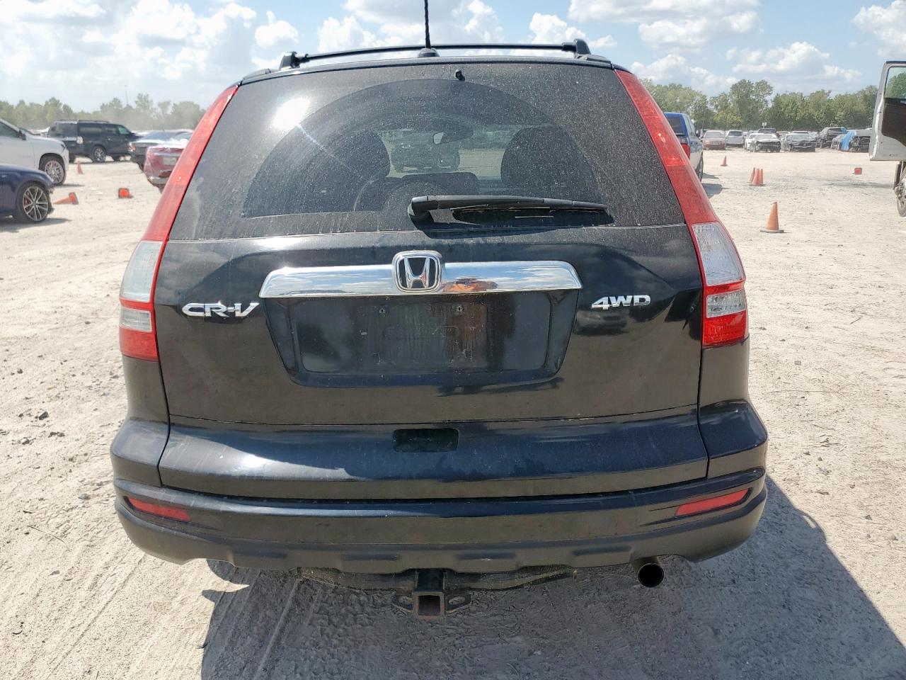 2010 Honda Cr-V Exl VIN: 5J6RE4H72AL028720 Lot: 81695035