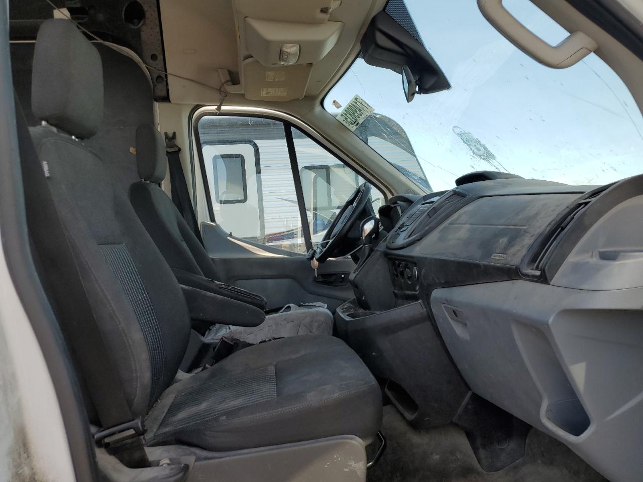 2018 Ford Transit T-250 VIN: 1FTYR2XMXJKA81947 Lot: 71499815