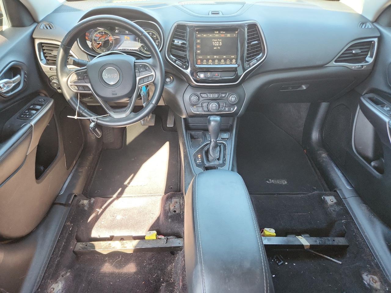 2019 Jeep Cherokee Limited VIN: 1C4PJLDB1KD196034 Lot: 71641145