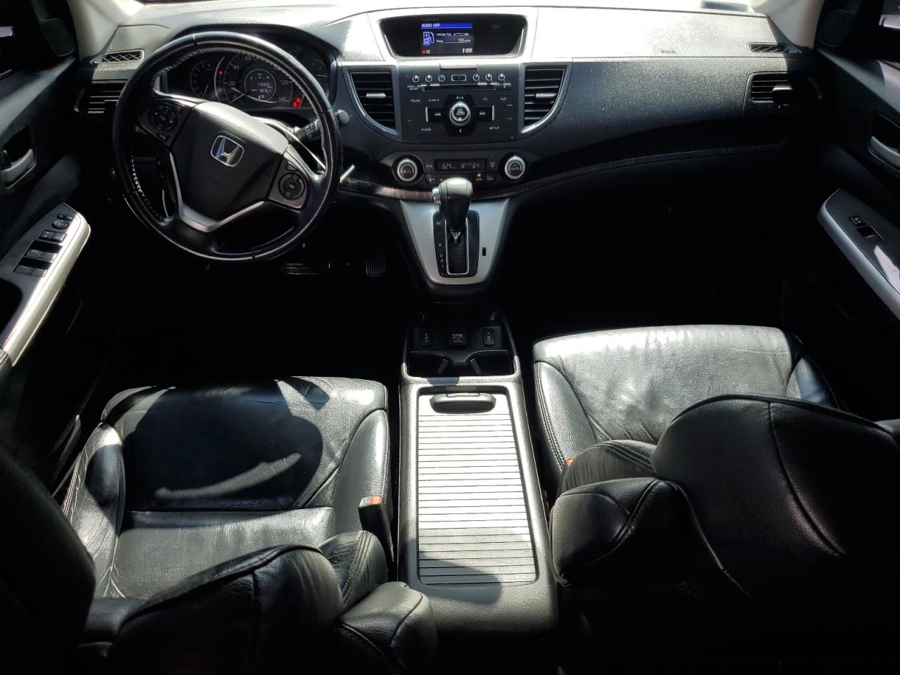 2014 Honda Cr-V Exl VIN: 2HKRM4H75EH713510 Lot: 80552655