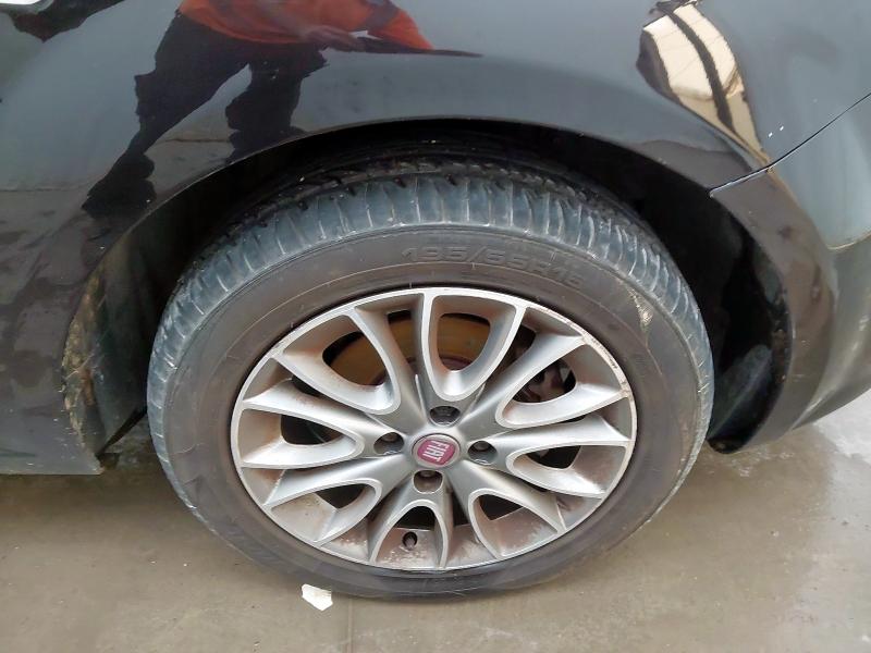 2013 FIAT PUNTO LOUNGE MULTIAIR 