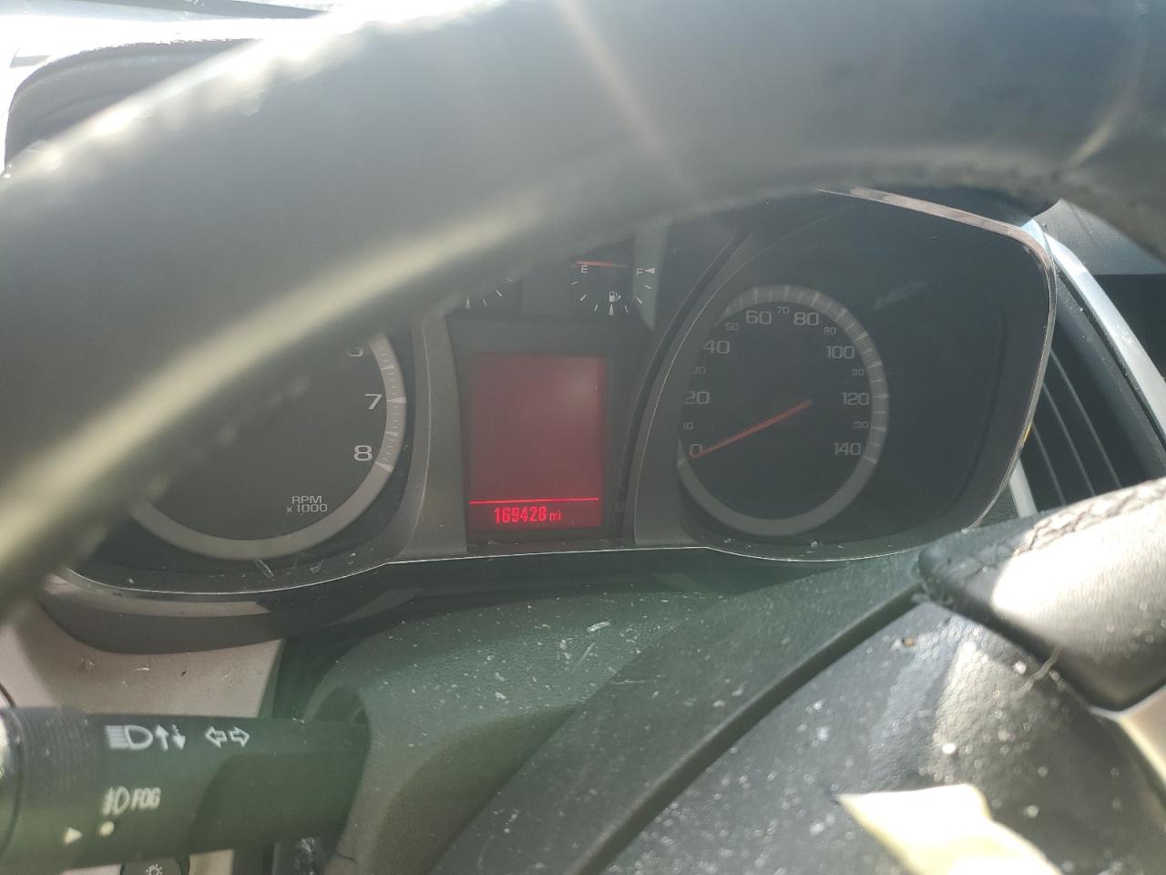 2014 GMC Terrain Slt VIN: 2GKALSEK6E6107574 Lot: 84547615