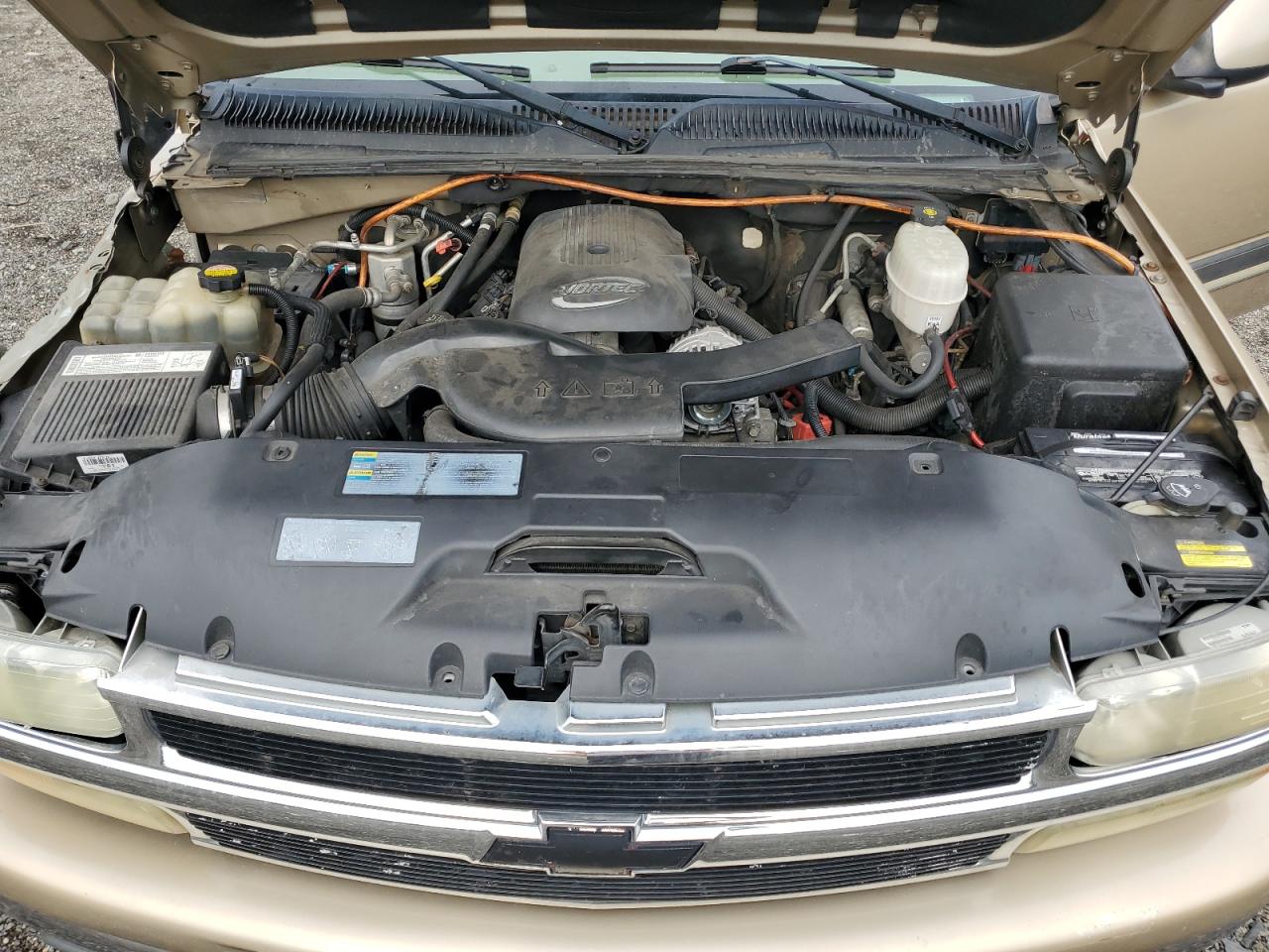 2005 Chevrolet Suburban K1500 VIN: 1GNFK16Z75J123805 Lot: 84421555