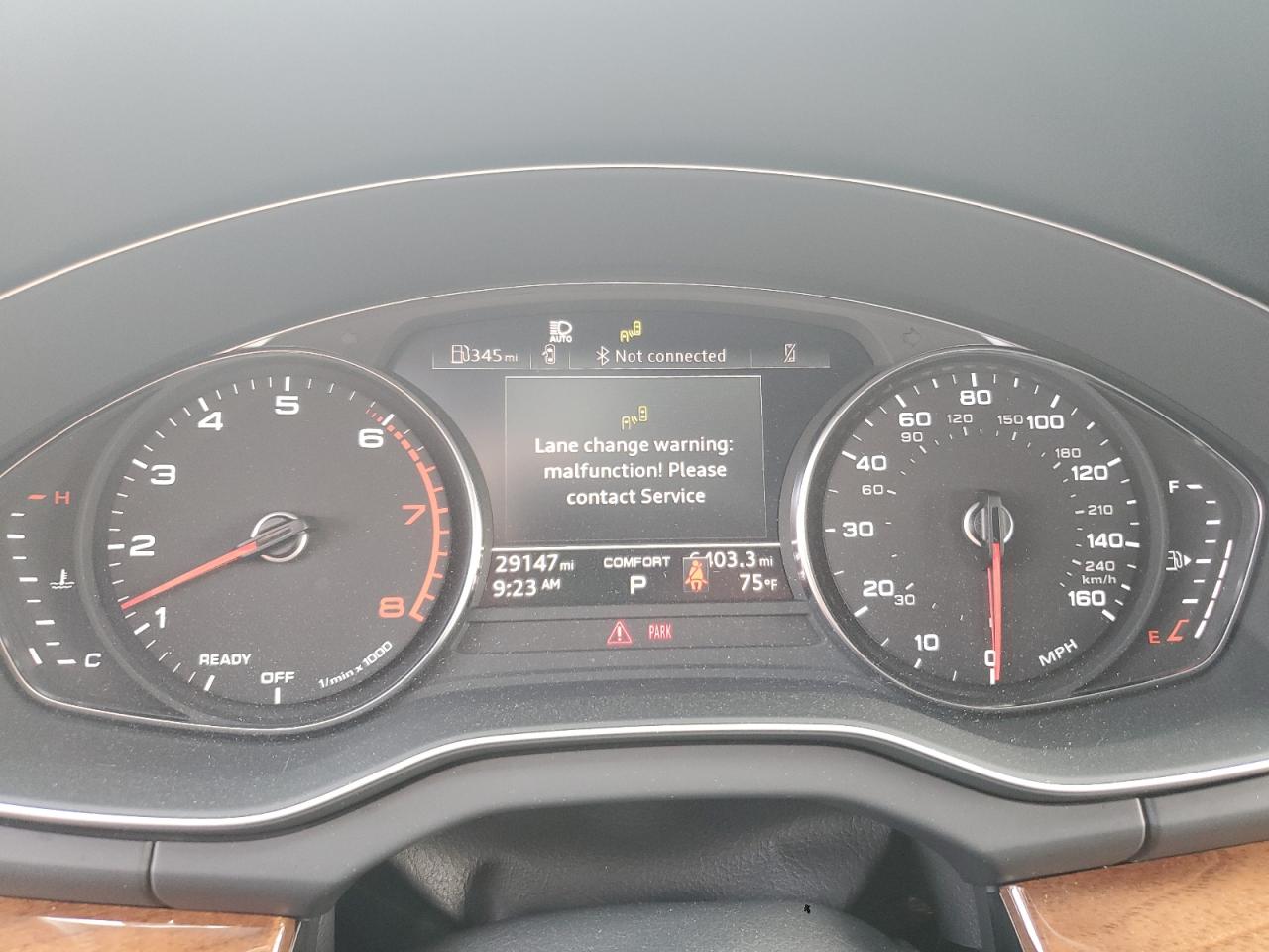 2023 Audi Q5 Premium 45 VIN: WA1GAAFY3P2075623 Lot: 71677615