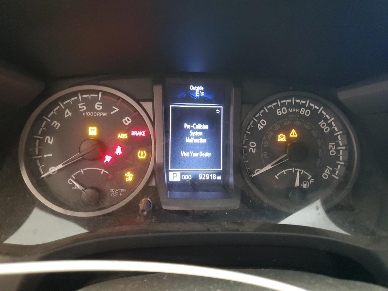 2019 Toyota Tacoma Double Cab VIN: 3TMDZ5BN7KM070608 Lot: 80529235
