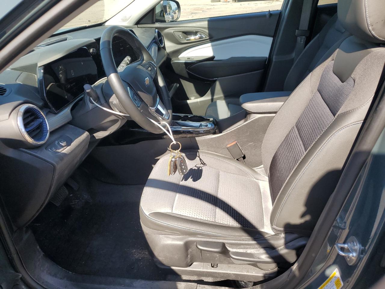 2025 Chevrolet Trax 1Lt VIN: KL77LHEP8SC210080 Lot: 84422945