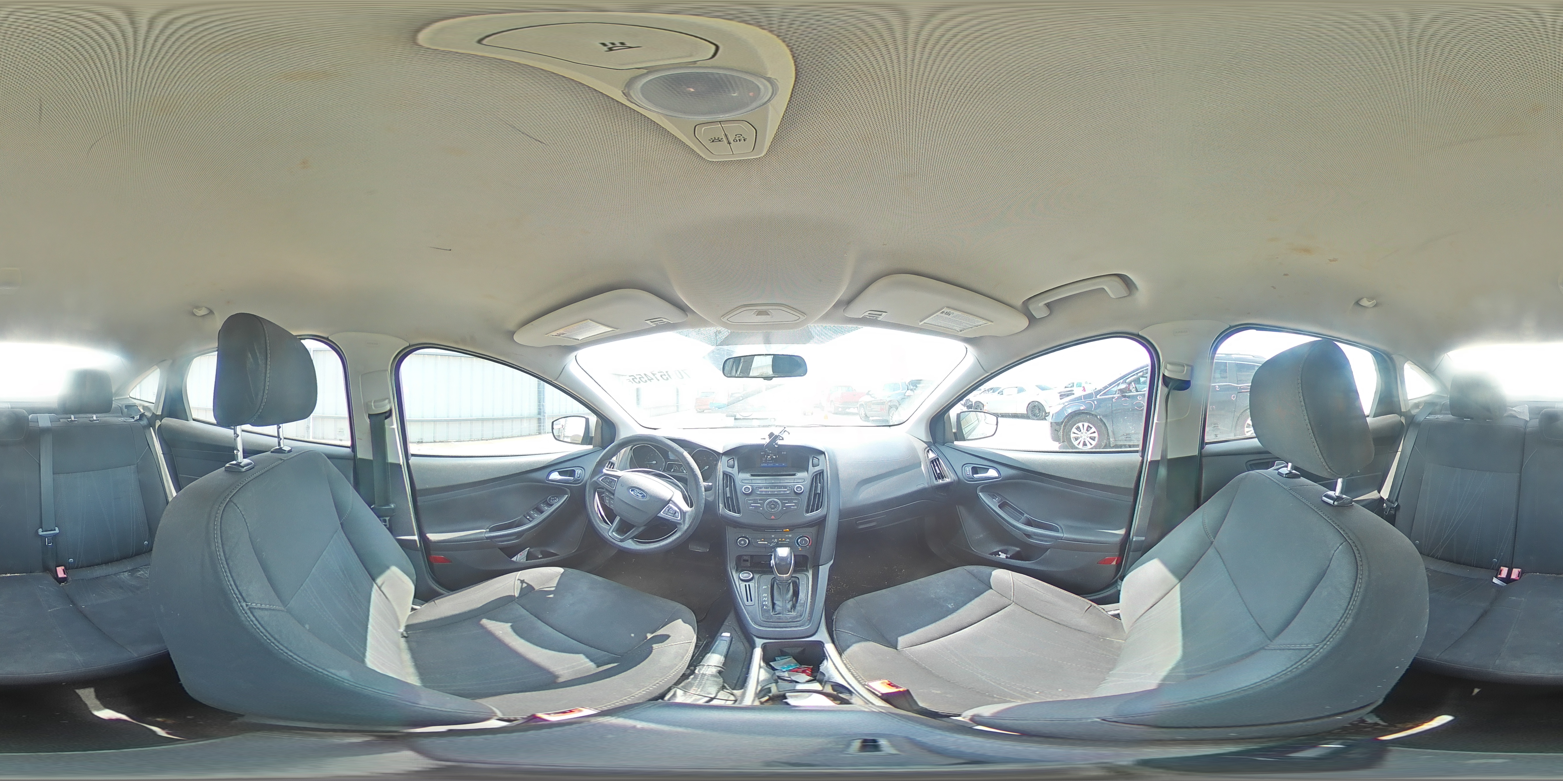 2016 Ford Focus Se VIN: 1FADP3F24GL269138 Lot: 70951455