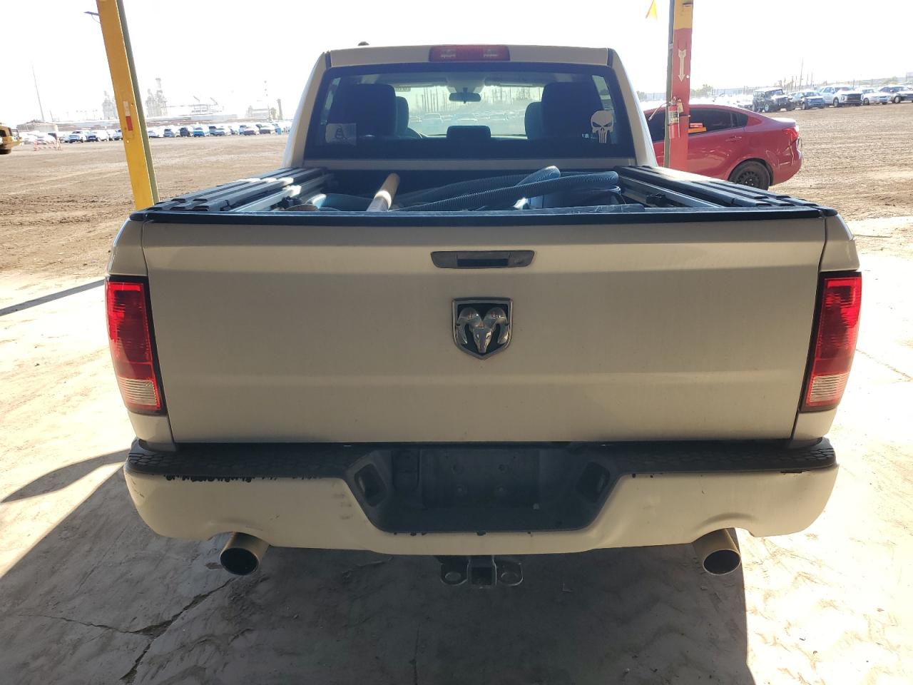 2014 Ram 1500 St VIN: 1C6RR6KT1ES331793 Lot: 81802725