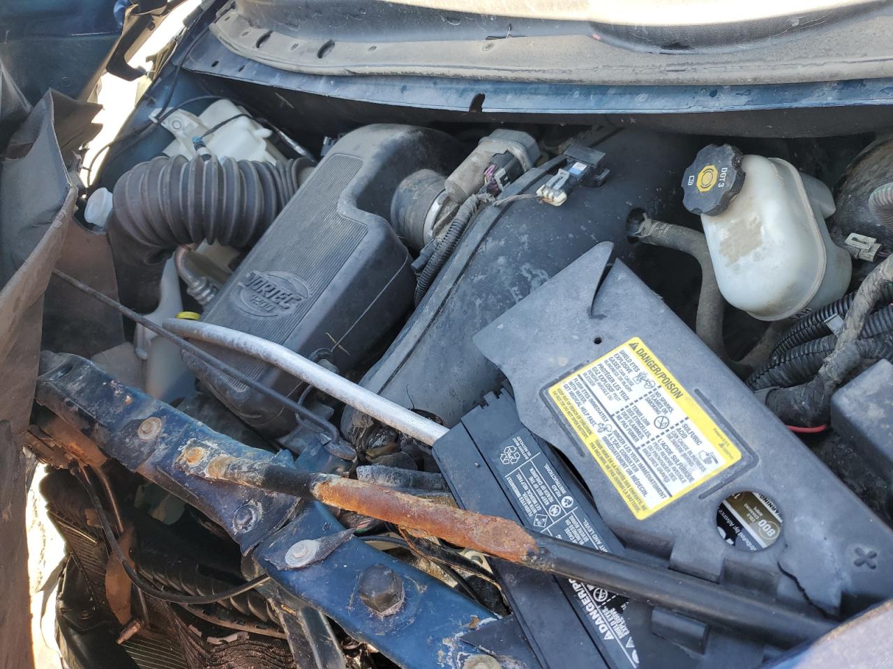 2004 Chevrolet Trailblazer Ls VIN: 1GNDT13S742371105 Lot: 70851435