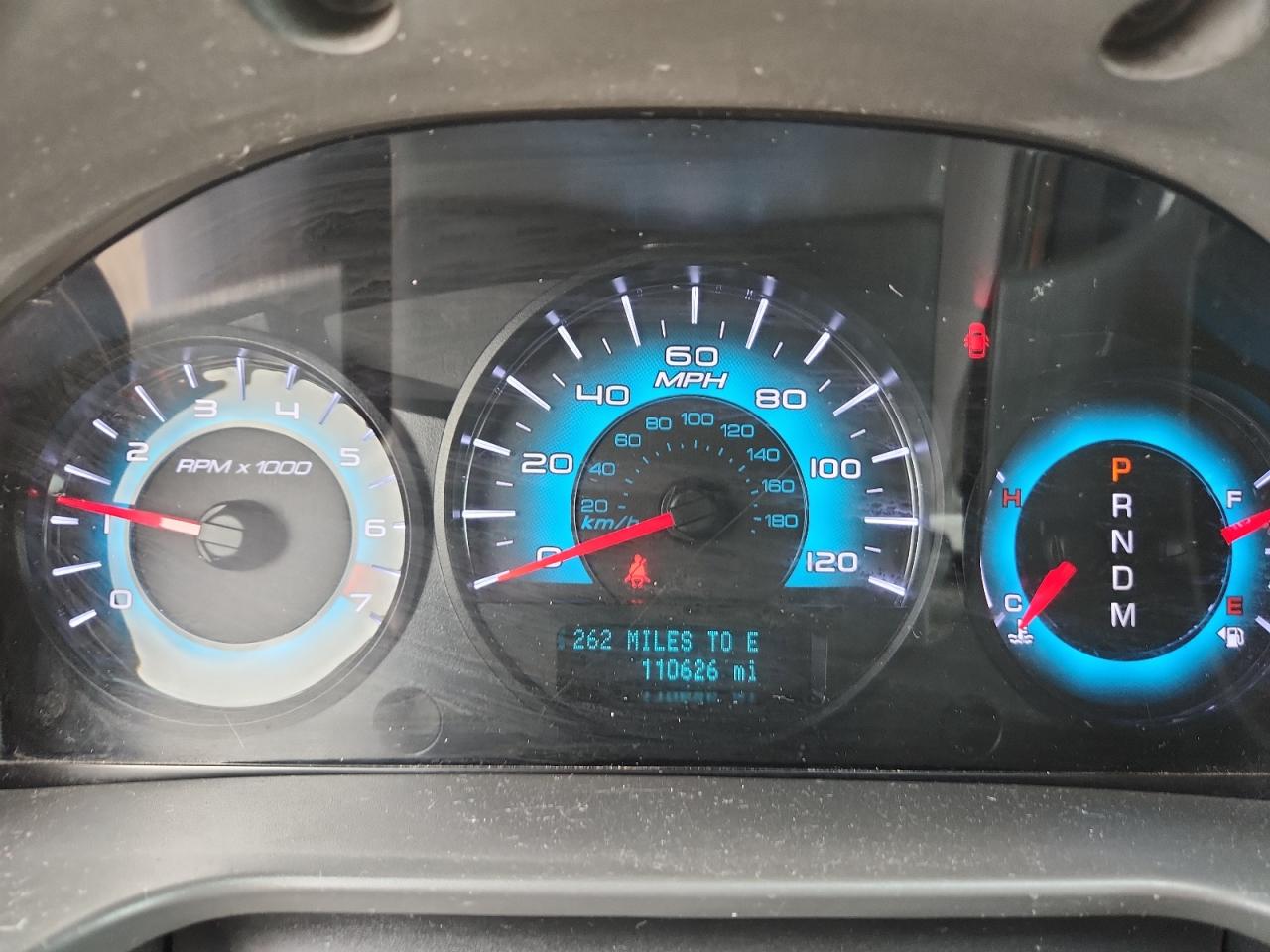 2011 Ford Fusion Se VIN: 3FAHP0HG8BR196505 Lot: 81682975