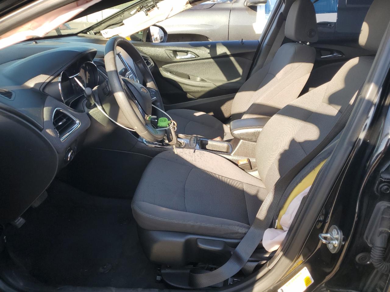 2018 Chevrolet Cruze Lt VIN: 1G1BE5SM5J7213812 Lot: 81843425