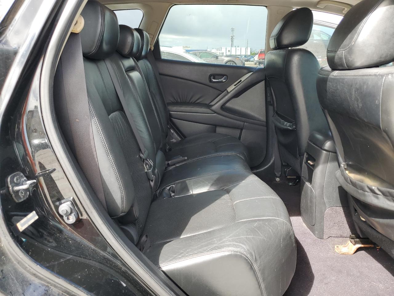 2009 Nissan Murano S VIN: JN8AZ18U39W101006 Lot: 84447025