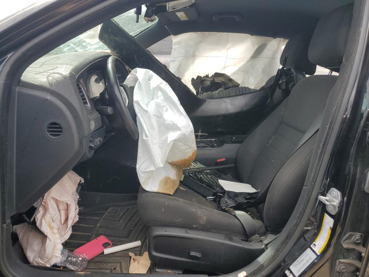 2014 Dodge Charger Se VIN: 2C3CDXBG8EH328259 Lot: 71549865