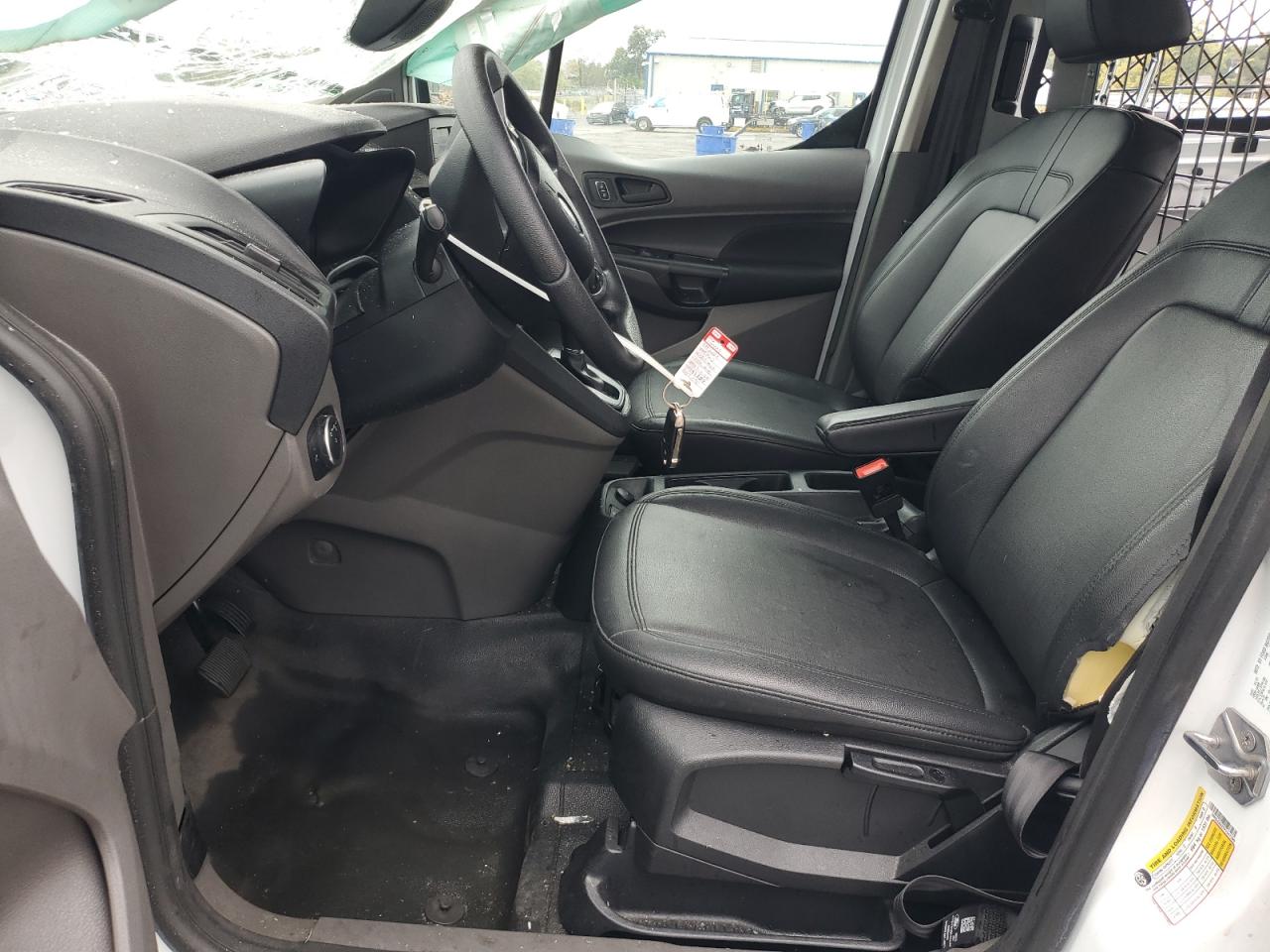 2023 Ford Transit Connect Xl VIN: NM0LS6S27P1547289 Lot: 84241855