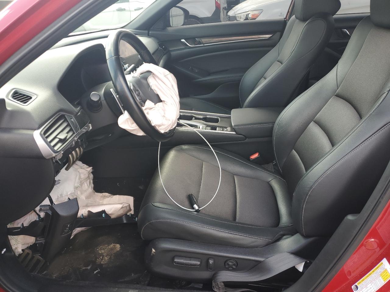 2022 Honda Accord Sport VIN: 1HGCV1F3XNA048548 Lot: 81790805