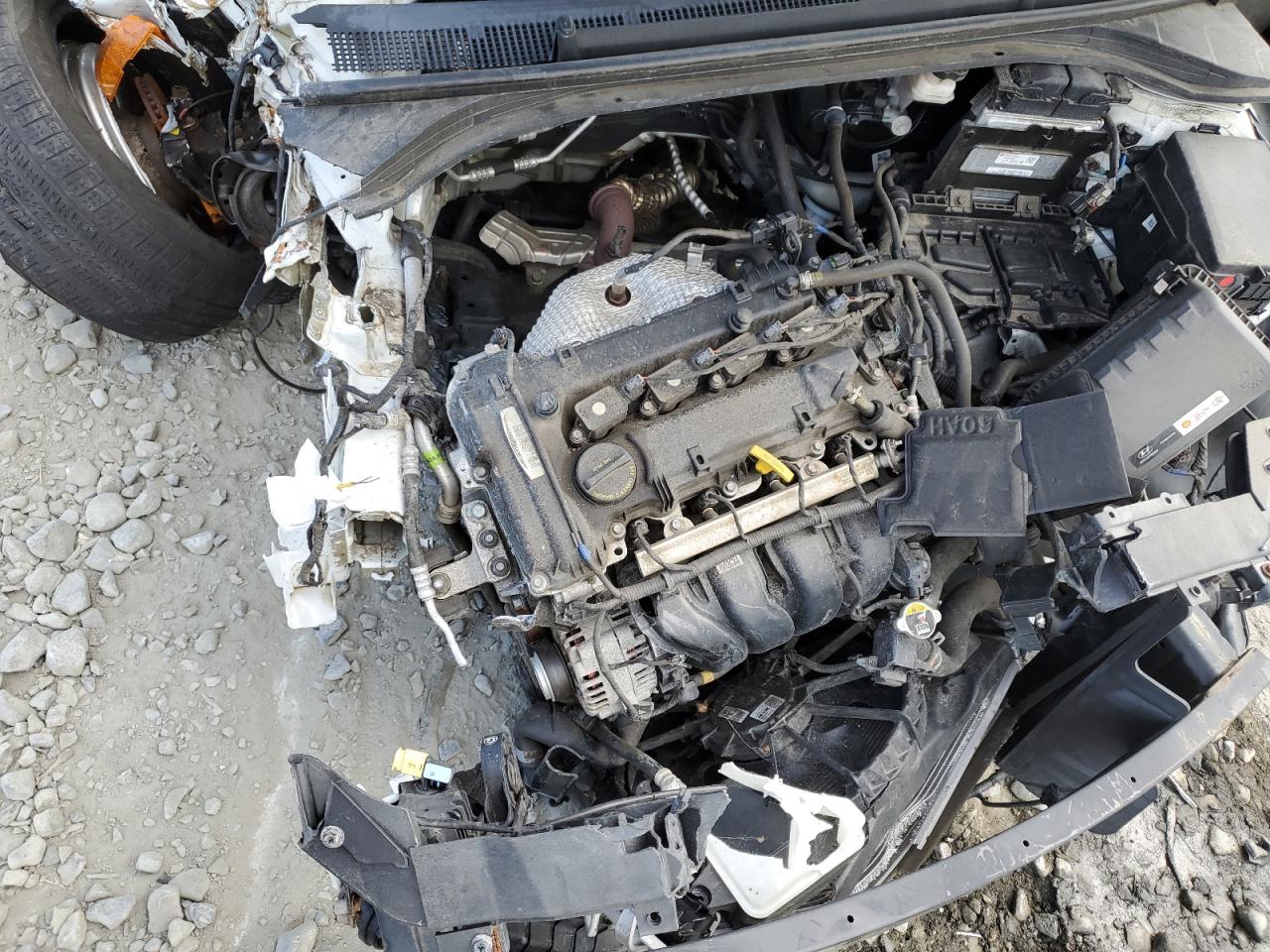 2019 Hyundai Elantra Sel VIN: 5NPD84LF2KH444312 Lot: 71915795