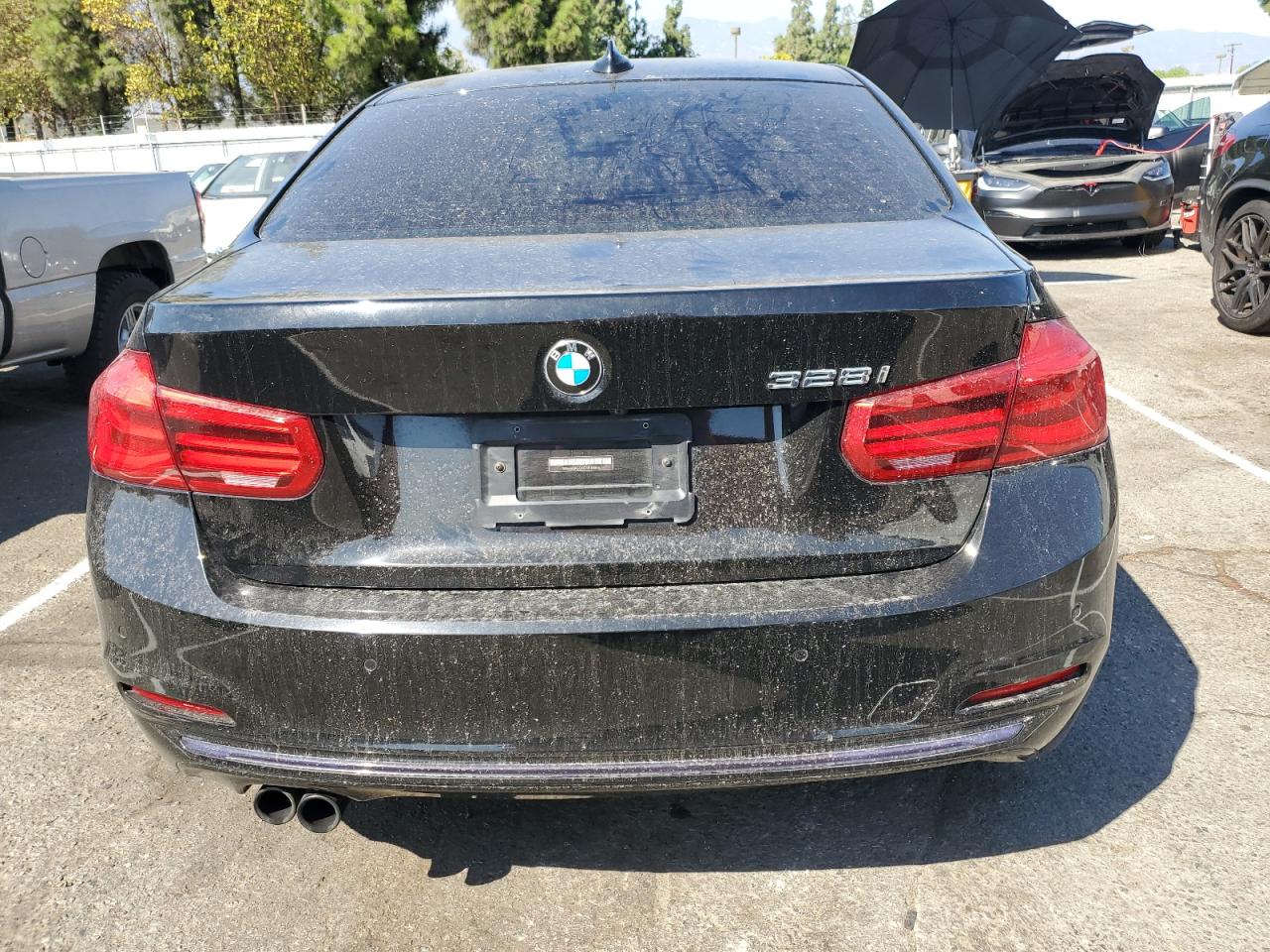 2016 BMW 328 I Sulev VIN: WBA8E9G5XGNT45346 Lot: 84268925