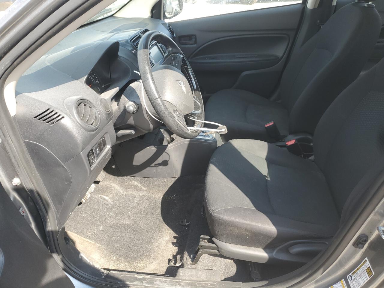 2018 Mitsubishi Mirage G4 Es VIN: ML32F3FJ3JHF06911 Lot: 81272365