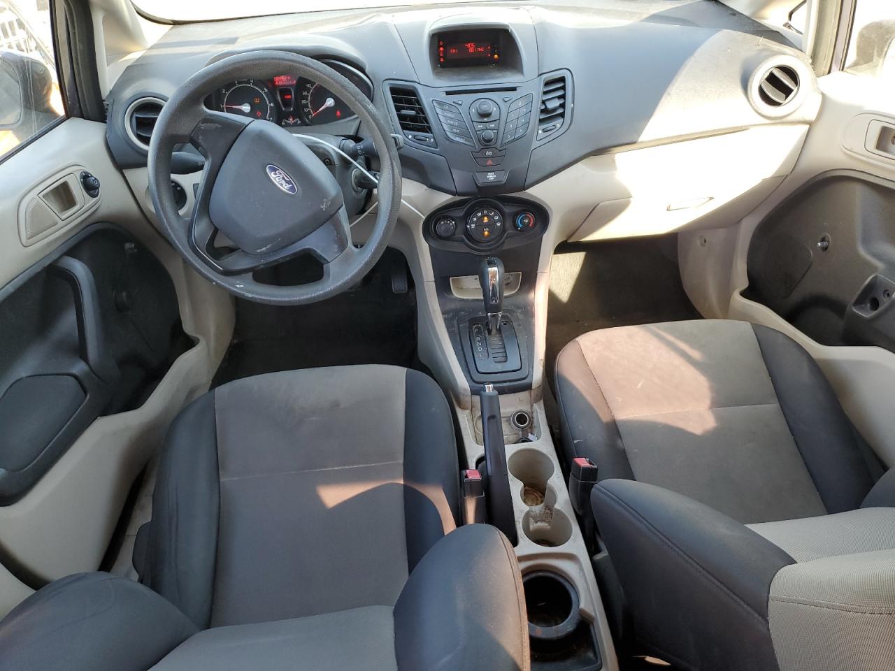 2013 Ford Fiesta S VIN: 3FADP4AJ7DM150207 Lot: 80524265