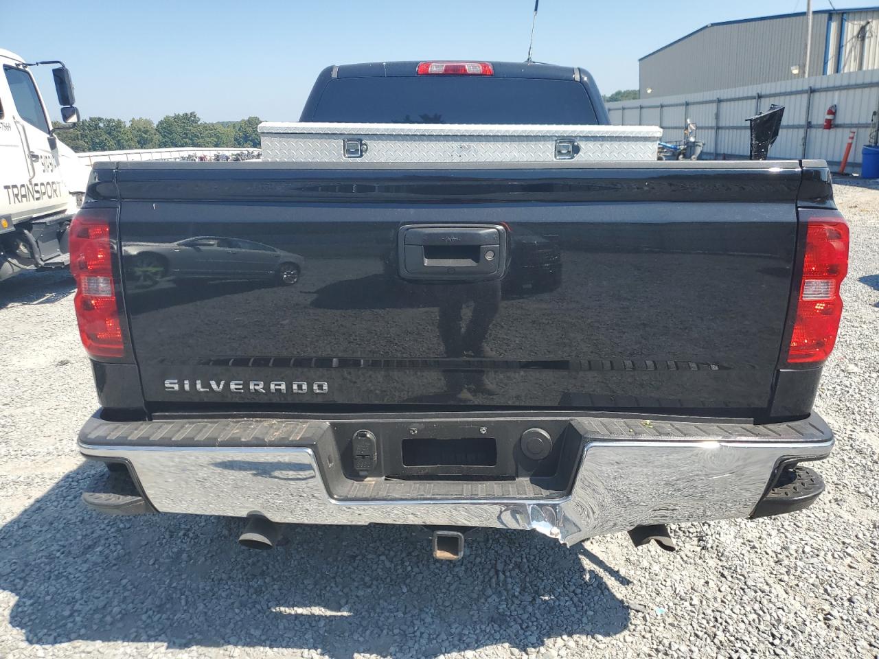 2014 Chevrolet Silverado K1500 Lt VIN: 1GCVKREC5EZ367390 Lot: 81121905