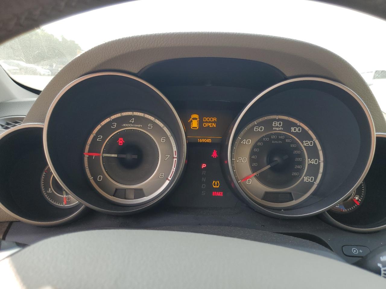 2010 Acura Mdx Technology VIN: 2HNYD2H67AH518156 Lot: 82051265