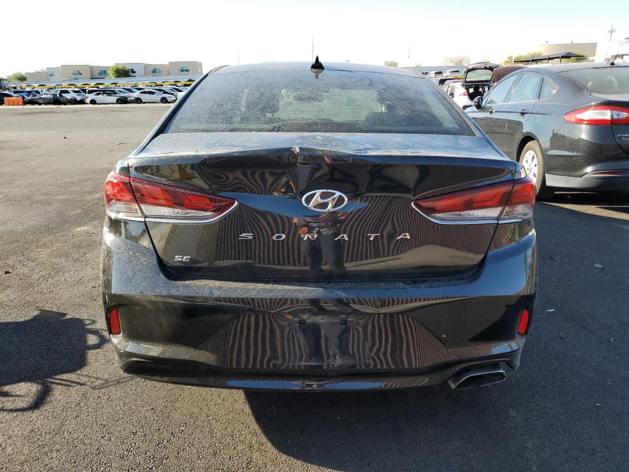 2019 Hyundai Sonata Se VIN: 5NPE24AFXKH746164 Lot: 70186635