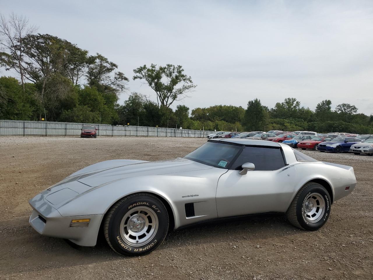 1982 Chevrolet Corvette