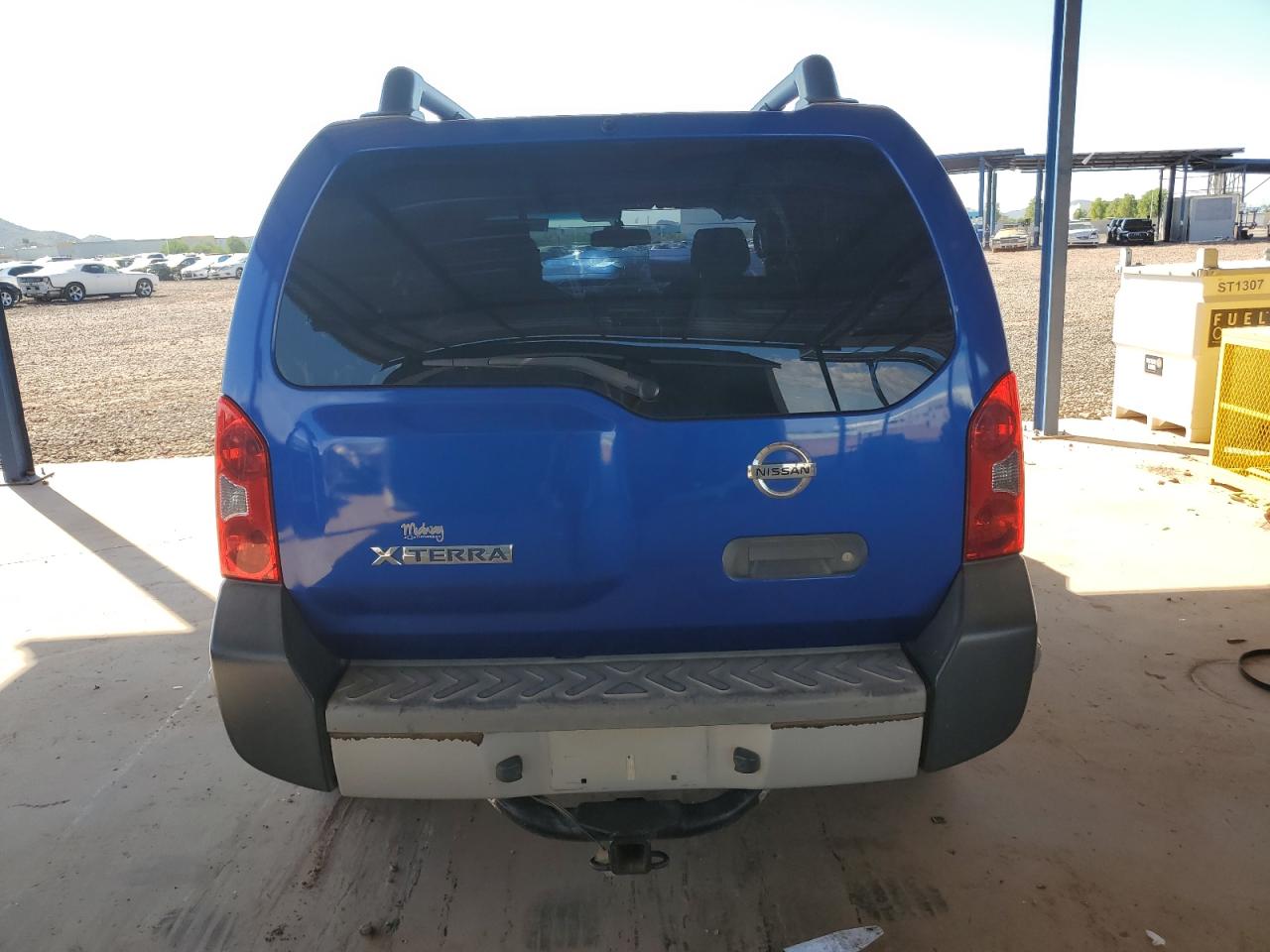2012 Nissan Xterra Off Road VIN: 5N1AN0NU3CC511699 Lot: 80726475