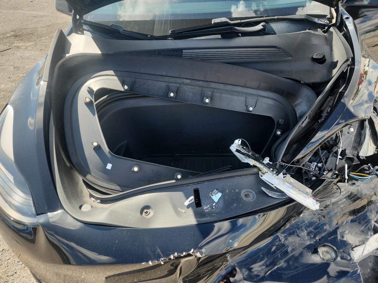 2021 Tesla Model Y VIN: 5YJYGDEE0MF076576 Lot: 80844175