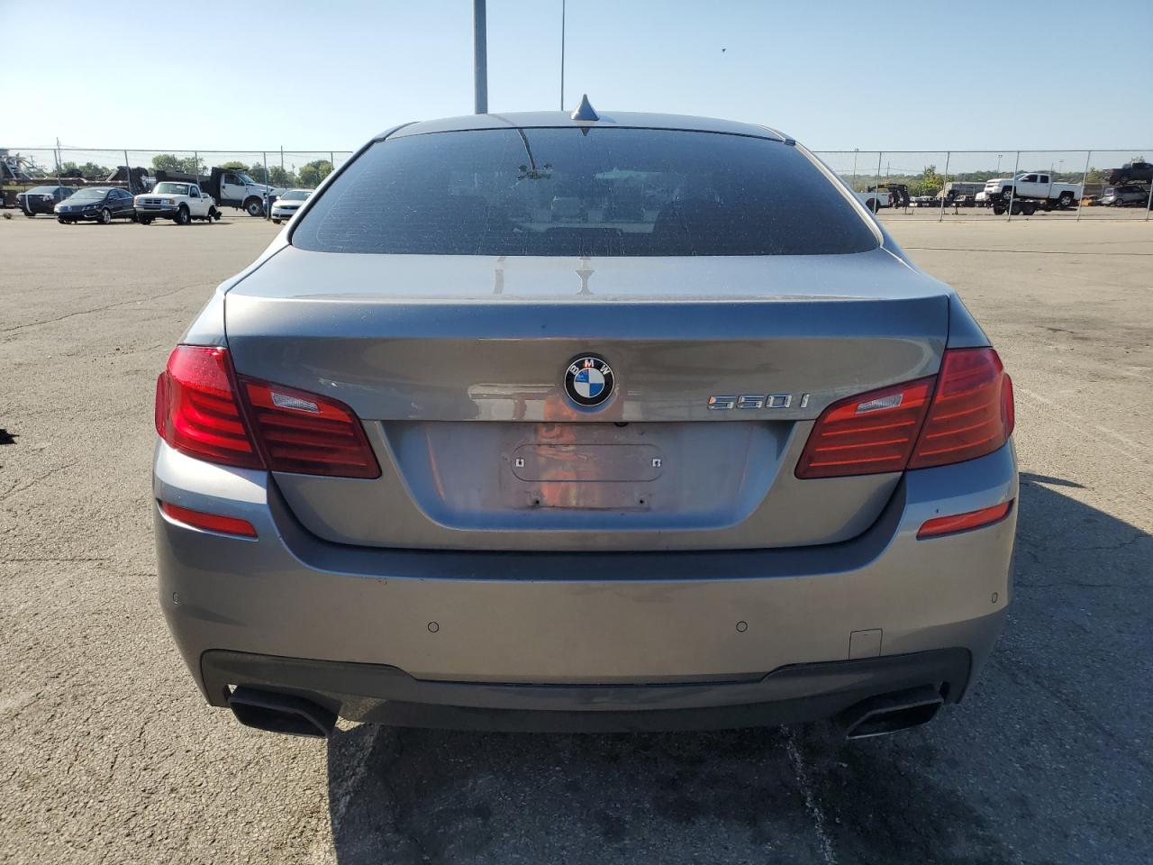 2014 BMW 550 Xi VIN: WBAKP9C54ED692292 Lot: 81964955