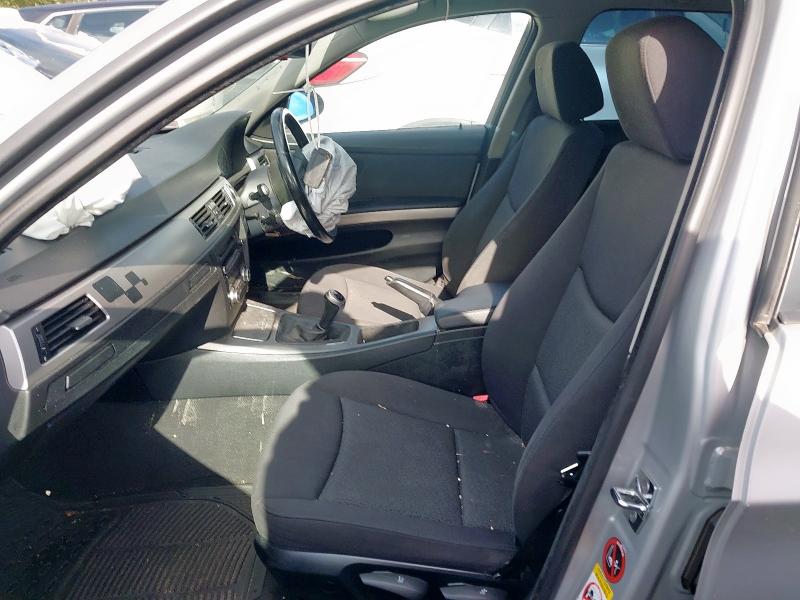 2007 BMW 318 I SE TOURING 