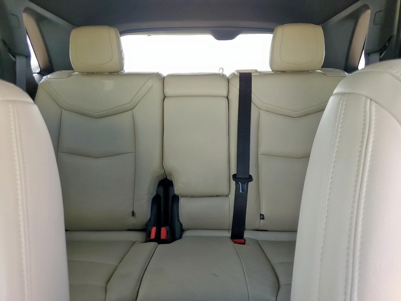 2018 Cadillac Xt5 VIN: 1GYKNARS5JZ170575 Lot: 81402515