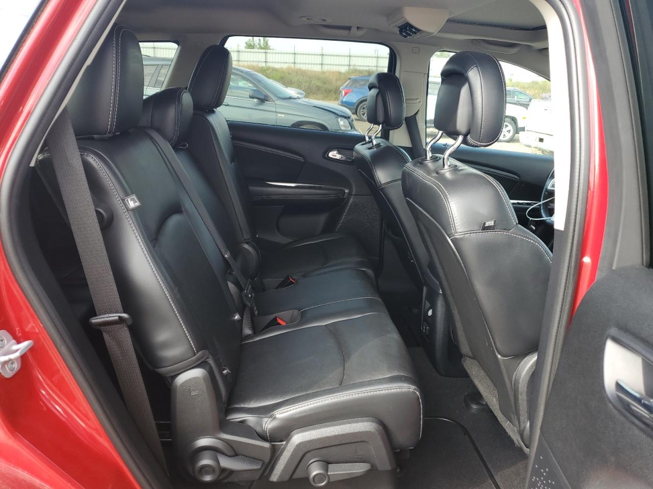 2012 Dodge Journey Crew VIN: 3C4PDCDG4CT391902 Lot: 81317405