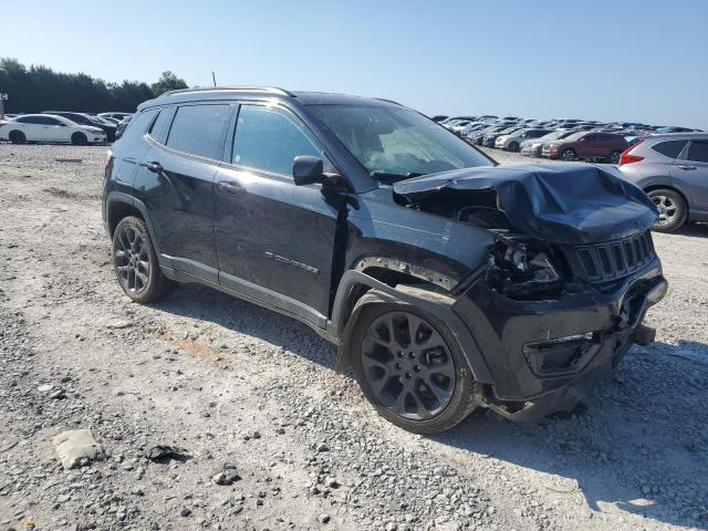  JEEP COMPASS 2021 Черный