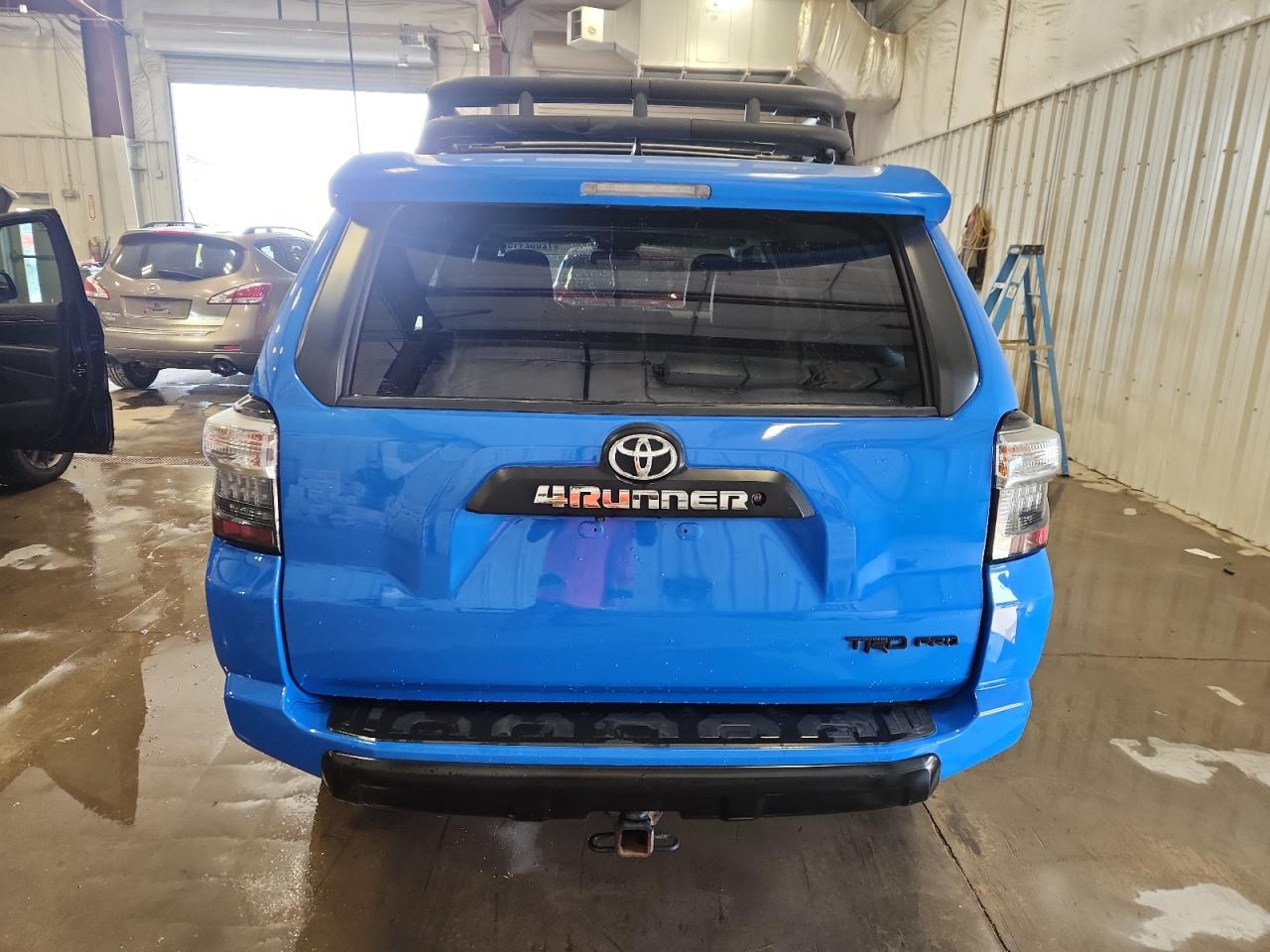 2019 Toyota 4Runner Sr5/Sr5 Premium VIN: JTEBU5JR5K5671012 Lot: 72002115