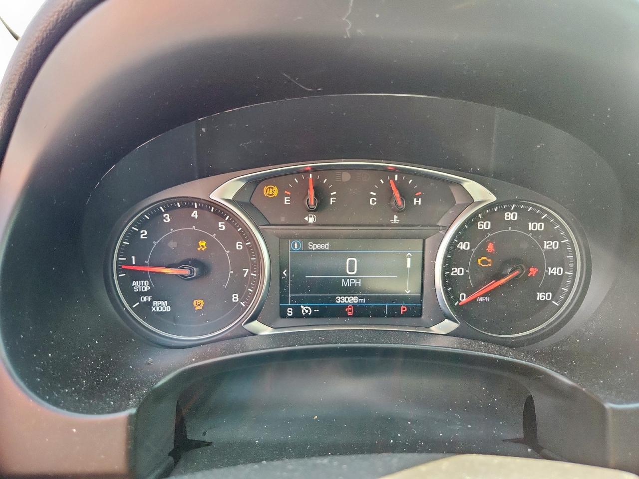 2024 GMC Terrain Sle VIN: 3GKALMEG0RL401383 Lot: 81147735