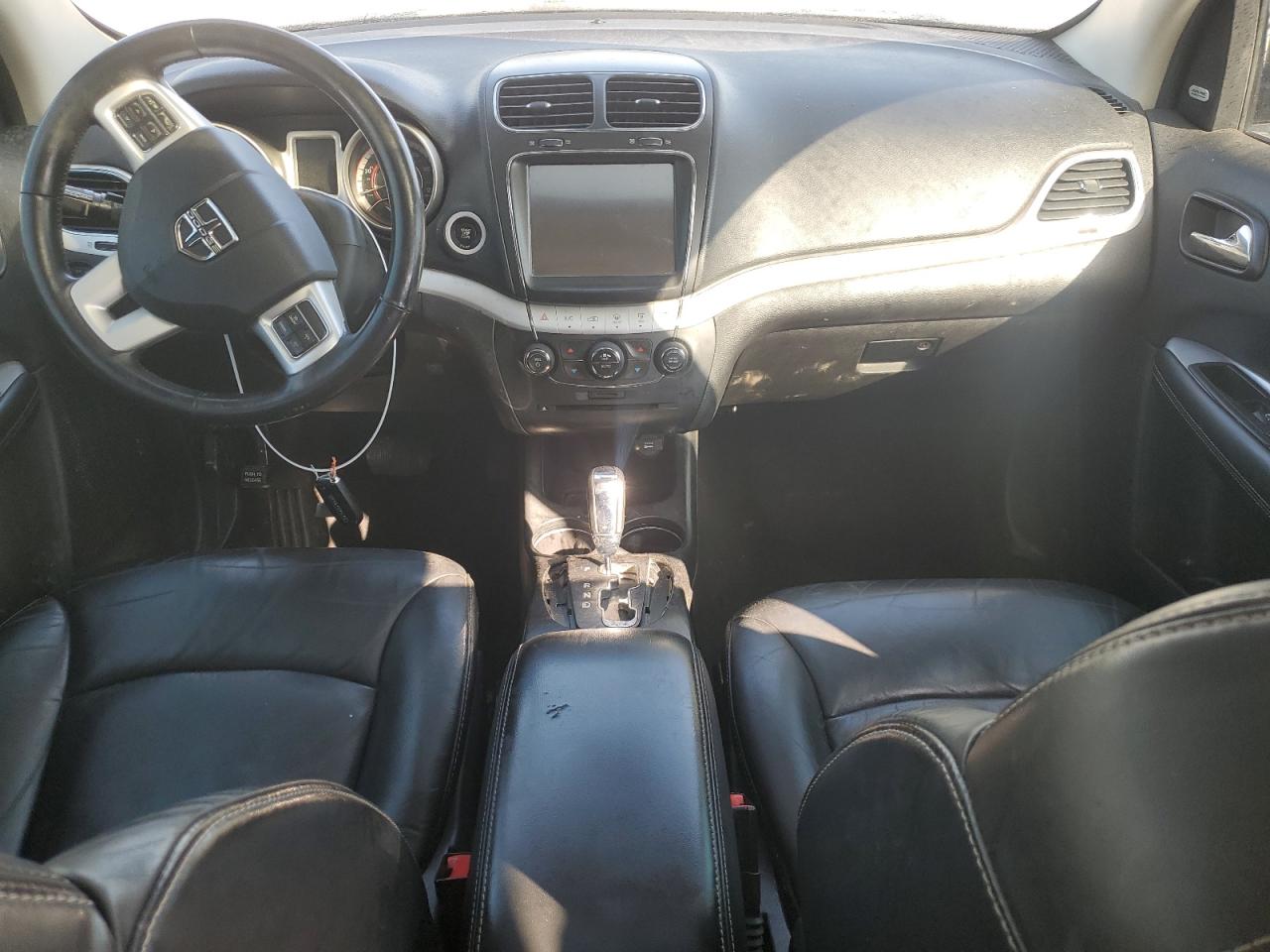 2016 Dodge Journey R/T VIN: 3C4PDDFG4GT190381 Lot: 82036255