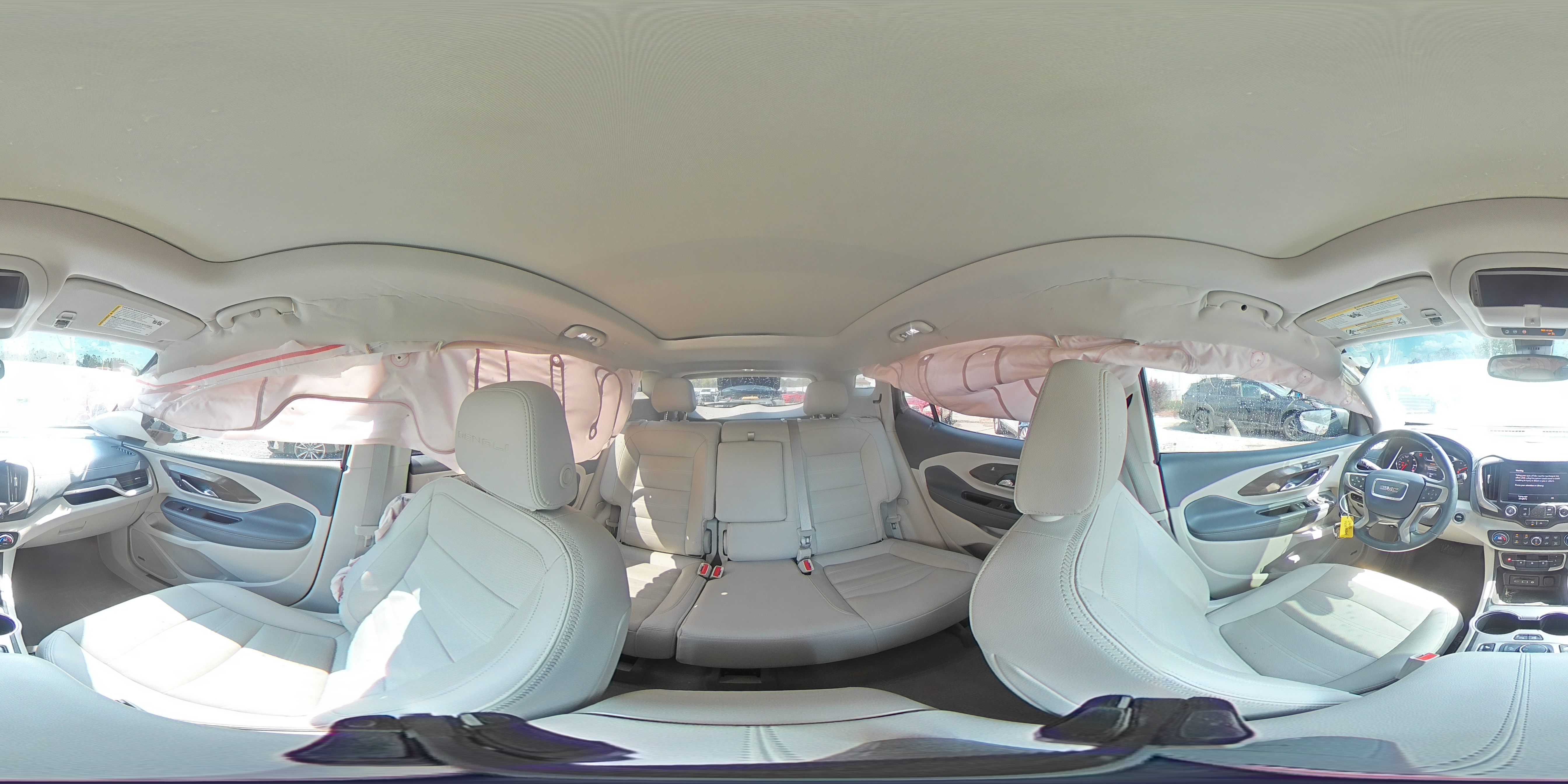 2023 GMC Terrain Denali VIN: 3GKALXEGXPL143873 Lot: 71802095