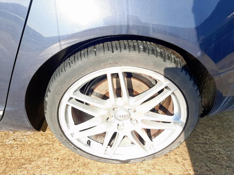 2011 AUDI A6 S LINE SPEC ED TDI CVT 