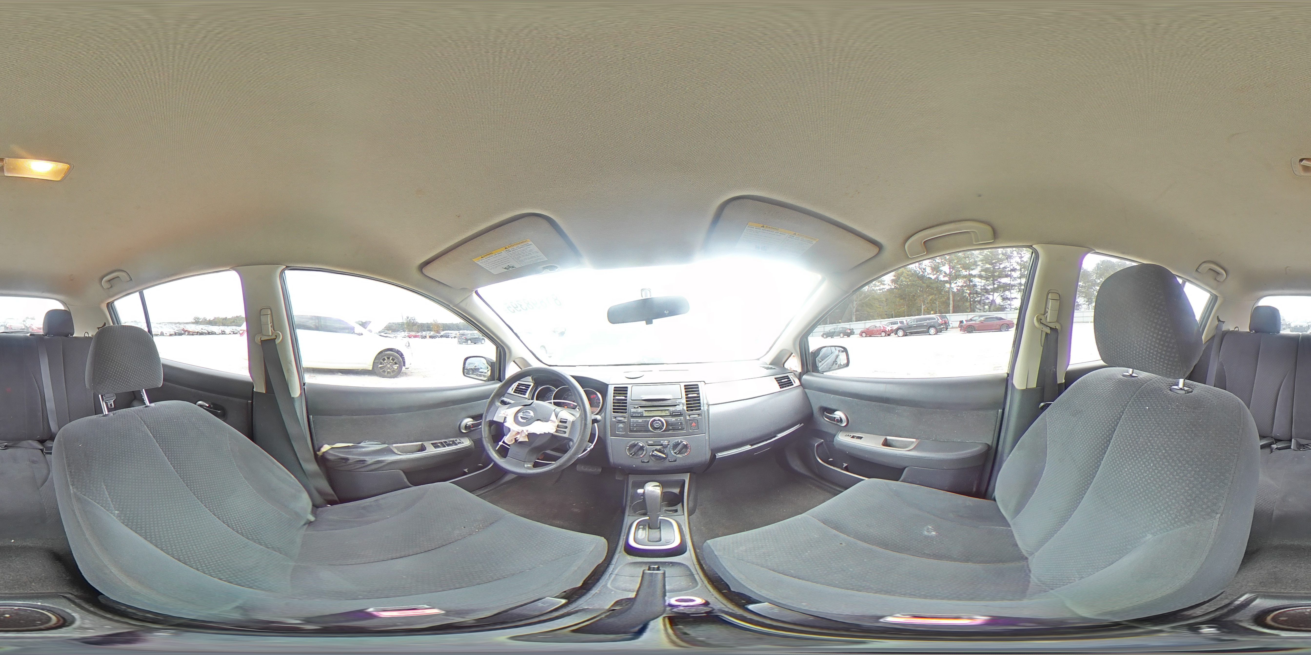 2011 Nissan Versa S VIN: 3N1BC1CP6BL388830 Lot: 81898395