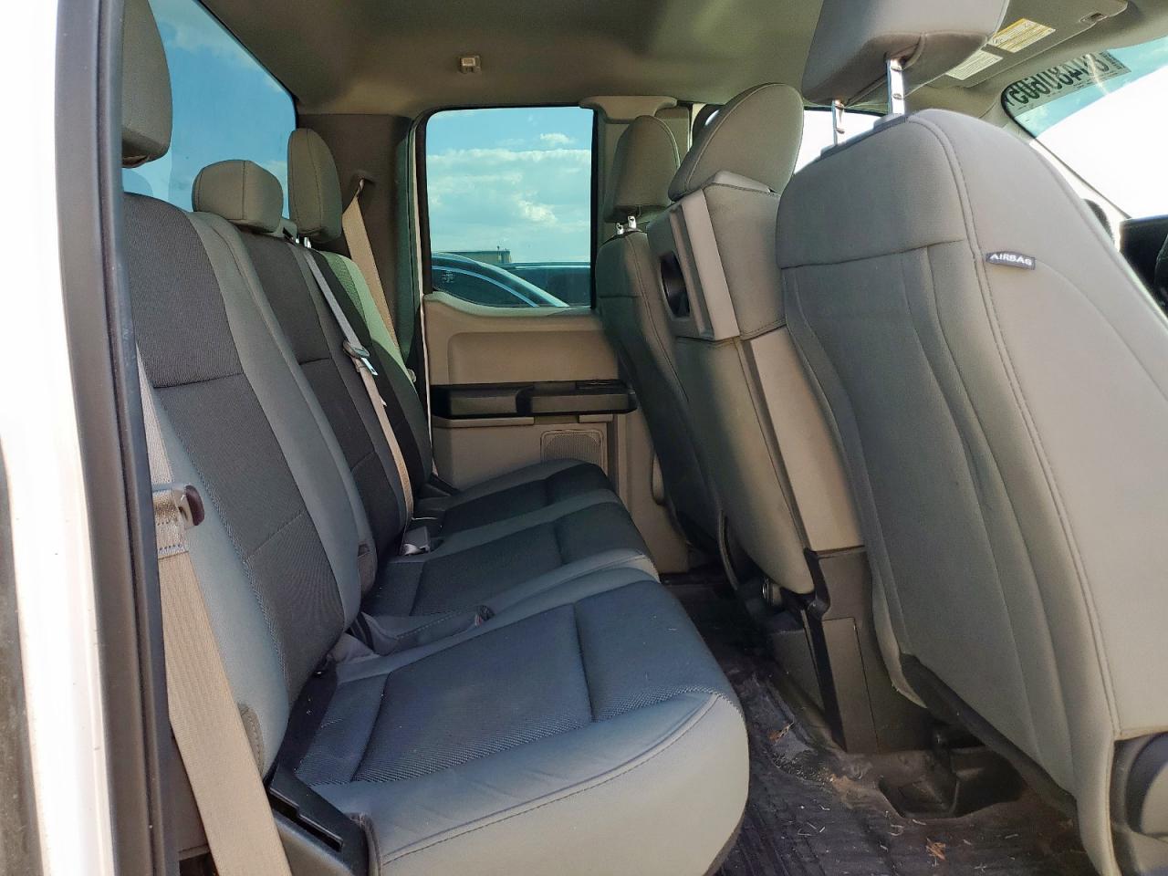 2018 Ford F150 Super Cab VIN: 1FTEX1CB2JKD38414 Lot: 80480605