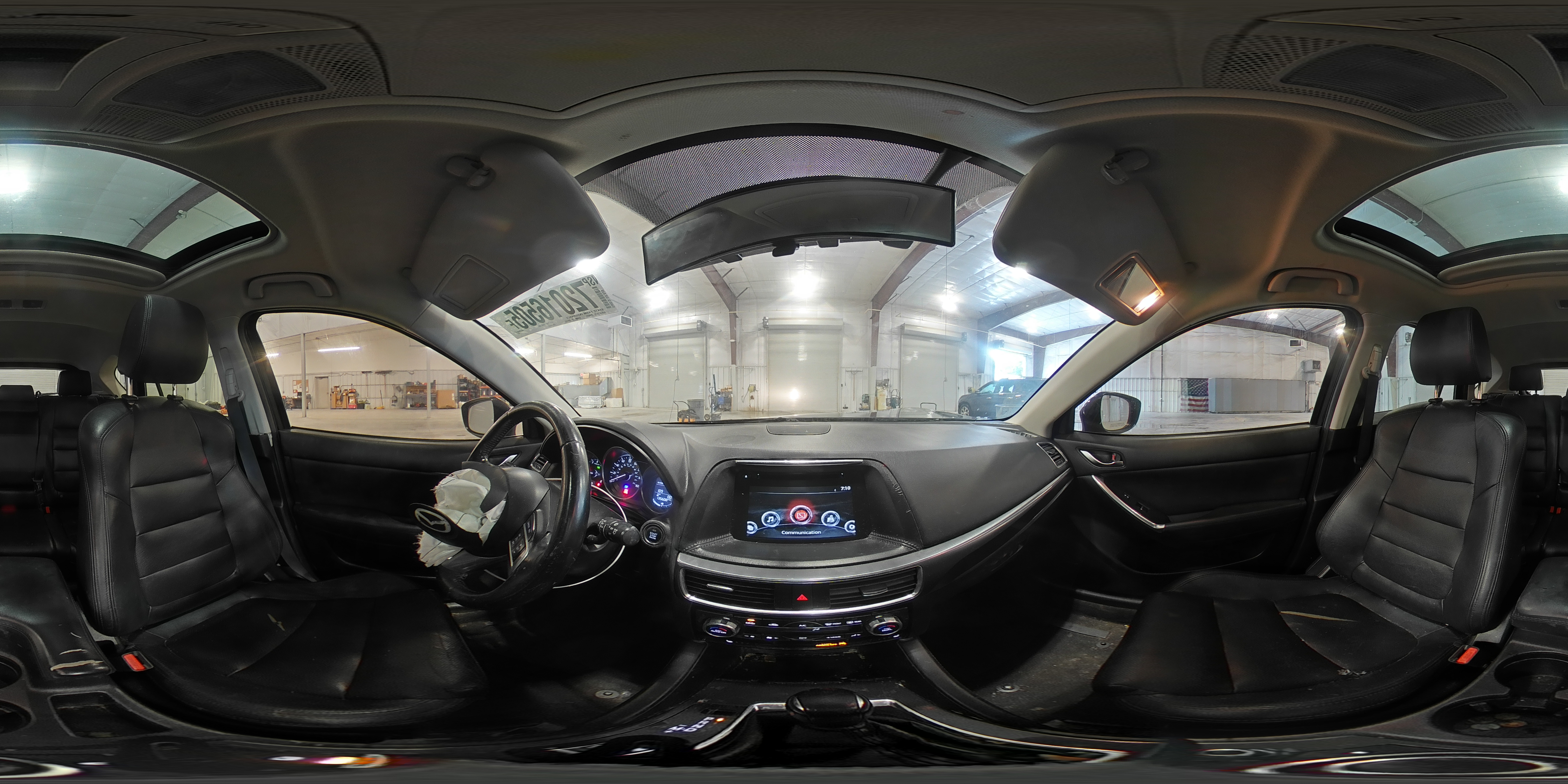 2016 Mazda Cx-5 Gt VIN: JM3KE4DY2G0637412 Lot: 72016505