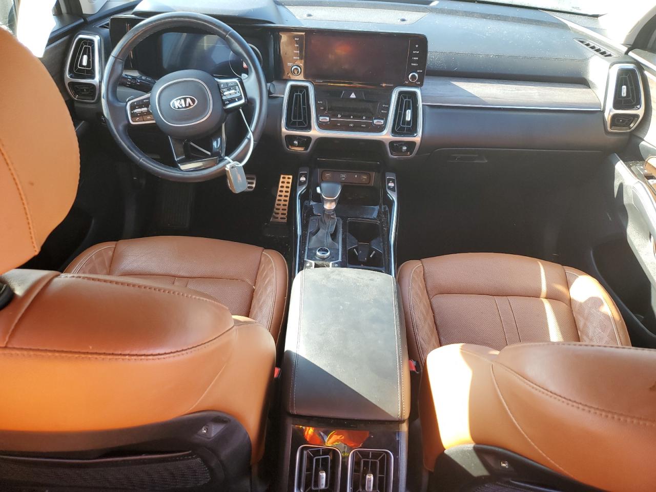 2021 Kia Sorento Sx VIN: 5XYRKDLF7MG009626 Lot: 84022025