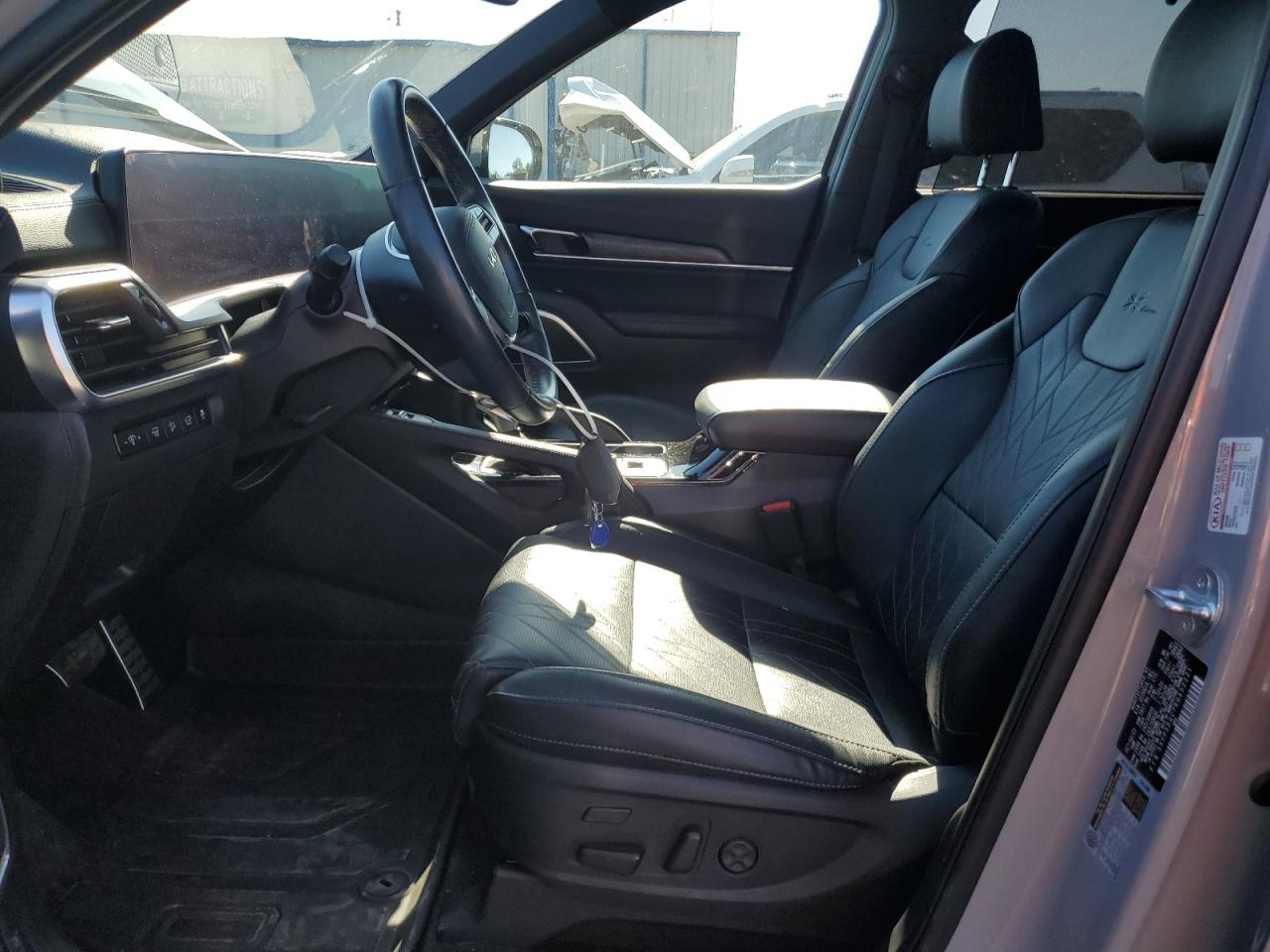 2024 Kia Telluride Sx VIN: 5XYP5DGC7RG452221 Lot: 71996575